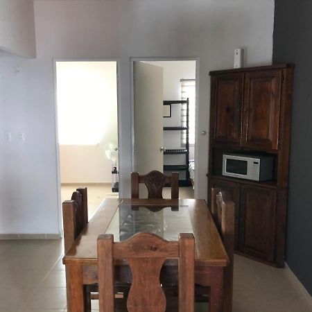 Deptartamento Comodo Y Seguro En Playa Del Carmen Dış mekan fotoğraf
