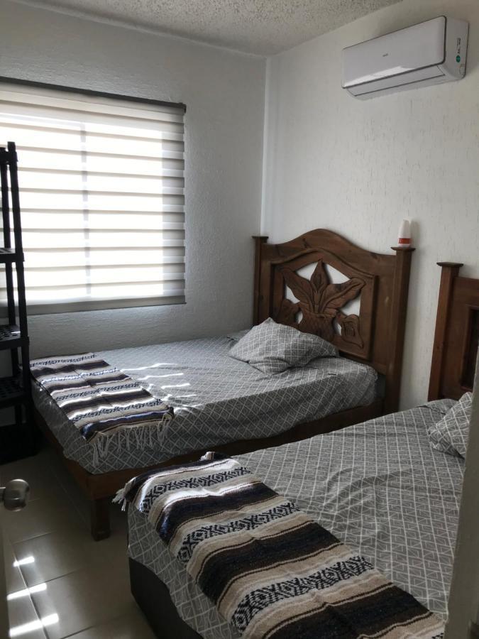 Deptartamento Comodo Y Seguro En Playa Del Carmen Dış mekan fotoğraf