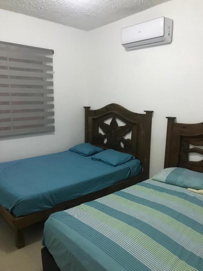 Deptartamento Comodo Y Seguro En Playa Del Carmen Dış mekan fotoğraf